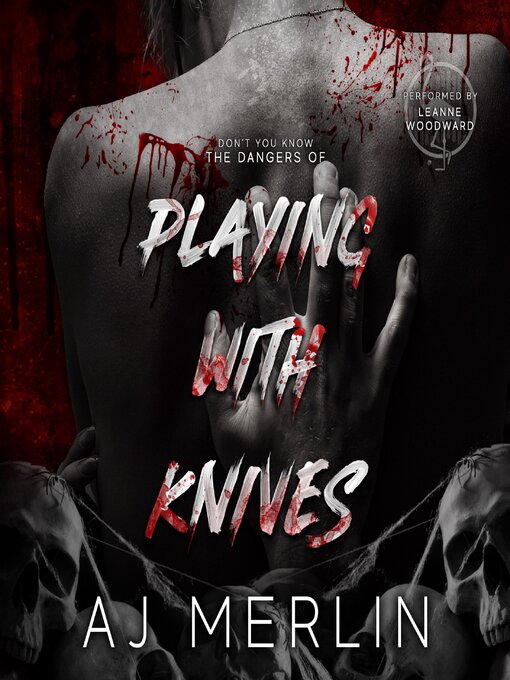 Title details for Playing with Knives by AJ Merlin - Available